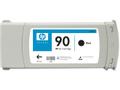 HP 90 775 ml svart bläckpatron