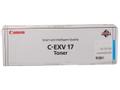 CANON C-EXV17 IR C 4080 toner cyan