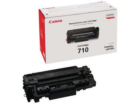 CANON Toner CANON 0985B001 CRG710 sort (0985B001)