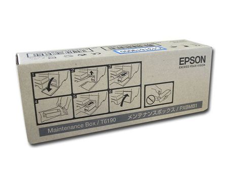 EPSON T6190 maintenance kit standard capacity 35.000 pages 1-pack (C13T619000)