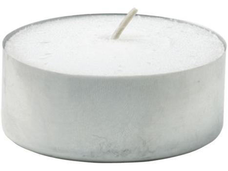 DUNI Telys DUNI 38mm 6t brenntid hvit (30) (105941*12)