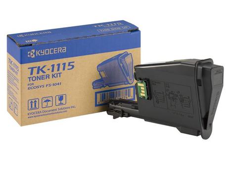 KYOCERA Toner Black TK-1115 (1T02M50NL0)