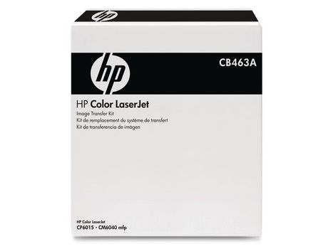 HP Color LaserJet transfer kit for HP LaserJet CP6015/ CM6030/ CM6040,  prints approximately 150,000 pages (CB463A)
