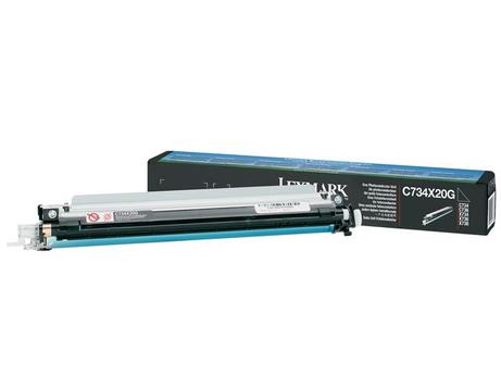 LEXMARK fotolederenhet - LCCP (C734X20G)