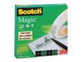 SCOTCH Disktape SCOTCH Magic 810 19mmx66m