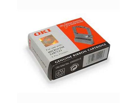 OKI RIBBON BLACK FOR ML520/521 NS (9002315)