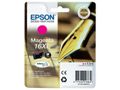 EPSON 16XL ink cartridge magenta high capacity 6.5ml 450 pages 1-pack blister without alarm