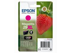 Epson 29XL - XL - magenta - original - blekkpatron