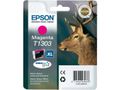 EPSON T1303 ink cartridge magenta extra high capacity 10.1ml 1-pack blister without alarm - DURABrite Ultra Ink