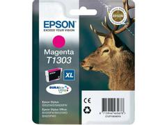 EPSON T1303 ink cartridge magenta extra high capacity 10.1ml 1-pack blister without alarm - DURABrite Ultra Ink