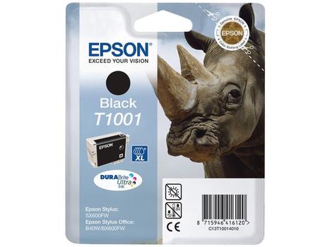 EPSON black ink for T100 (C13T10014010)