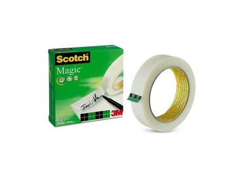 SCOTCH Tape SCOTCH Magic 810 25mmx66m (FT510005679)
