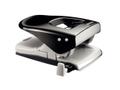 LEITZ 5138 NeXXt 2 Hole Punch Metal 40 Sheet Black 51380095