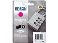 EPSON 35 - 9.1 ml - magenta - original - blister - bläckpatron