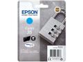 EPSON 35 - 9.1 ml - cyan - original - bläckpatron