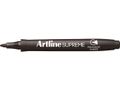 ARTLINE Supreme Permanent BLACK