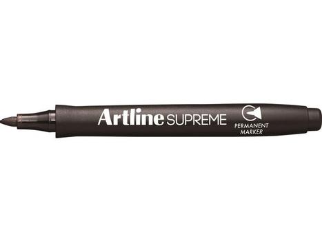 ARTLINE Marker Artline Supreme sort (EPF-700 BLACK*12)