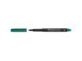 FABER-CASTELL multimark-kynä Medium permanent vihreä