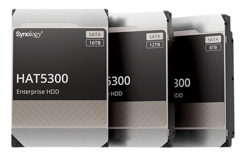 SYNOLOGY 3.5" SATA HDD HAT5300 8 TB (HAT5300-8T)