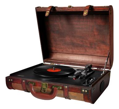 CAMRY CR 1149 Turntable suitcase (CR1149)