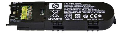 HP 4.8V 650MAH battery module (462976-001)