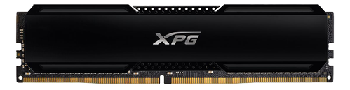 A-DATA ADATA XPG GAMMIX D20 DDR4 16GB DIMM 3200MHz (AX4U32008G16A-DCBK20)