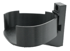 WINTHER bracket for Sonos Roam 3D printed black plastic