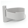 WINTHER bracket for Sonos Roam 3D printed grey plastic, no screws