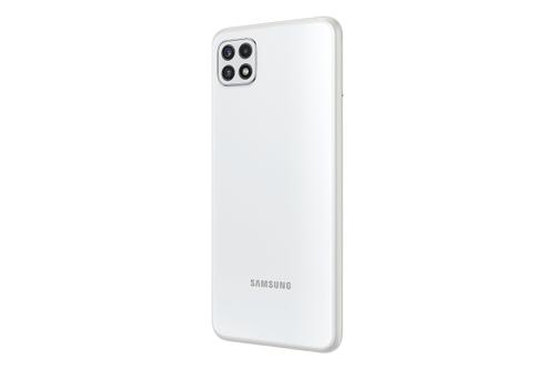 SAMSUNG Galaxy A22 5G White (SM-A226BZWUEUB)