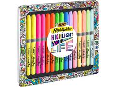 BIC Överstrykningspennor BIC Grip 15/FP