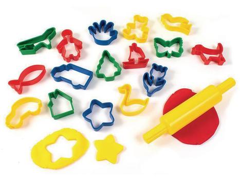 PLAYBOX Modelleringsleire tilbehør PLAYBOX (17) (2471993)