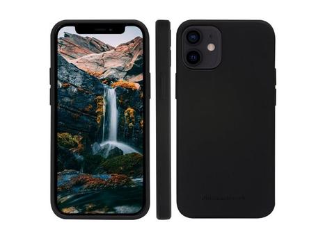 DBRAMANTE1928 DBRAMANTE GREENLAND IPHONE 12/12 PRO NIGHT BLACK ACCS (GL61NIBL1276)