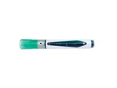 NOBO Whiteboardpenne NOBO Liq rund grøn 10/PK