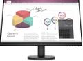 HP P24v G4 23.8inch IPS Monitor FHD 1920x1080 16:9 1000:1 5ms 1xHDMI1.4 1xVGA Black