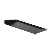 STARTECH 1U 7in Depth Universal Fixed Rack Mount Shelf ? 15kg