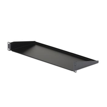 STARTECH 1U 7in Depth Universal Fixed Rack Mount Shelf ? 15kg (CABSHELF1U)