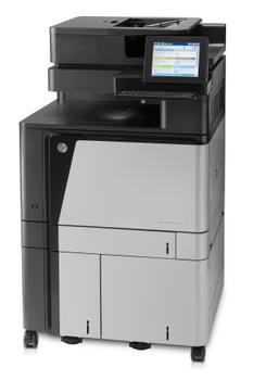 HP Color LaserJet Enterprise flow M880z+ Multifunction Printer (A2W76A#B19)