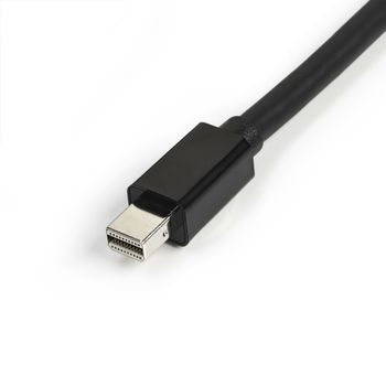 STARTECH Mini DisplayPort to HDMI Adapter Cable - 3 m - 4K 30Hz (MDP2HDMM3MB)