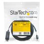 STARTECH 4K 3 M MINI DISPLAYPORT TO HDMI CABLE-MDP TO HDMI CONVERTER CABL (MDP2HDMM3MB)