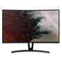 ACER 27" Curved gamingskärm ED273UP 2560x1440 VA, 165hz, 1ms, 3000:1, HDR10, FreeSync, 2xHDMI/DP (UM.HE3EE.P05)