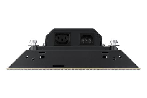 SAMSUNG Smart LED Signage Indoor LED IE020R-F Cabinet 2mm pitch 120x270 pixels 500/1000 nits 3840Hz refresh full front service (LH020IEACFS/EN)