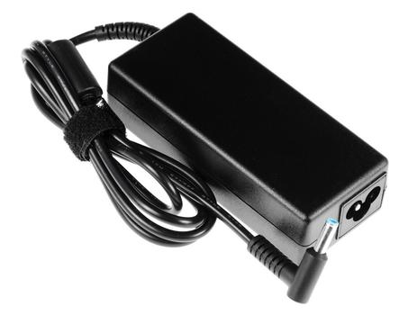 Green Cell Pro Charger for HP, 19.5V 3.33A 65W - Black (AD49P)