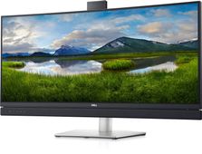 DELL 34" Curved Video Conferencing 