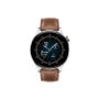 HUAWEI WATCH 3 BROWN BROWN LEATHER STRAP/ESIM ACCS