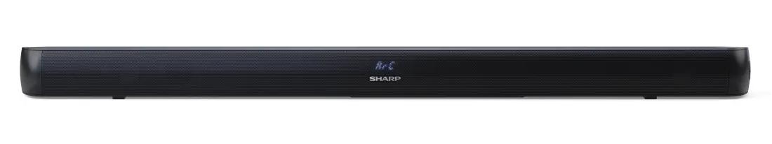 SHARP 2.0 Soundbar HT-SB147 Black (HT-SB147)