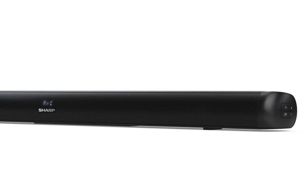 SHARP 2.0 Soundbar HT-SB147 Black (HT-SB147)