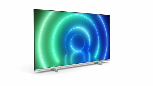 PHILIPS 43" 4K UHD TV 43PUS7556/ 12 4K UHD P5 Perfect Picture Engine Dolby Vision and Dolby Atmos Smart TV (43PUS7556/12)