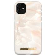 iDEAL OF SWEDEN IDEAL FASHION CASE IPHONE 11/XR ROSE PEARL MARBLE ACCS (IDFCSS21-I1961-257)
