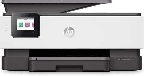 HP OfficeJet Pro 8024 Multifunktionsdrucker Scanner Inkl. 6 Monate Instant Ink (1KR66B#BHC)