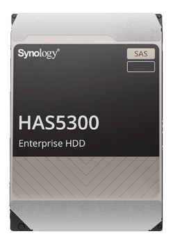 SYNOLOGY HAS5300 12TB 3.5" SAS Enterprise HD (HAS5300-12T)